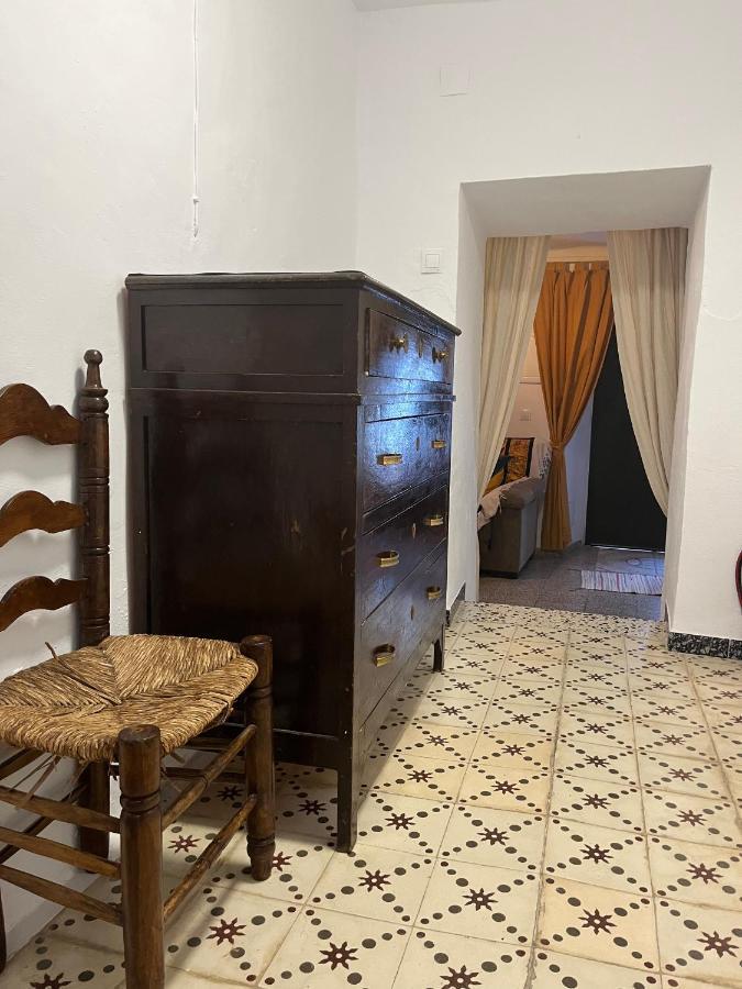 Casa De La Abuela Tere Caminito Del Rey, Valle De Abdalajis, Malaga Εξωτερικό φωτογραφία