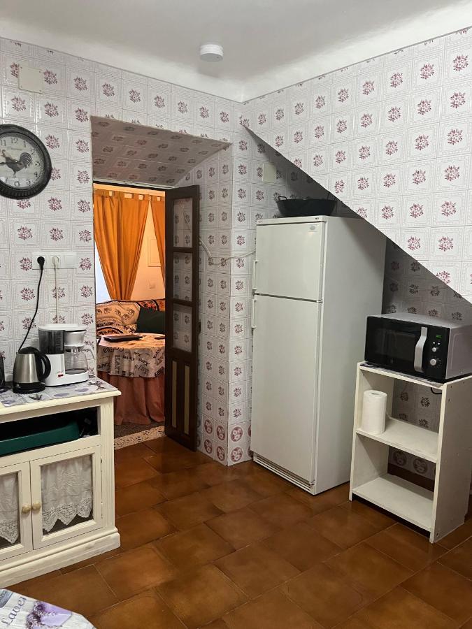 Casa De La Abuela Tere Caminito Del Rey, Valle De Abdalajis, Malaga Εξωτερικό φωτογραφία