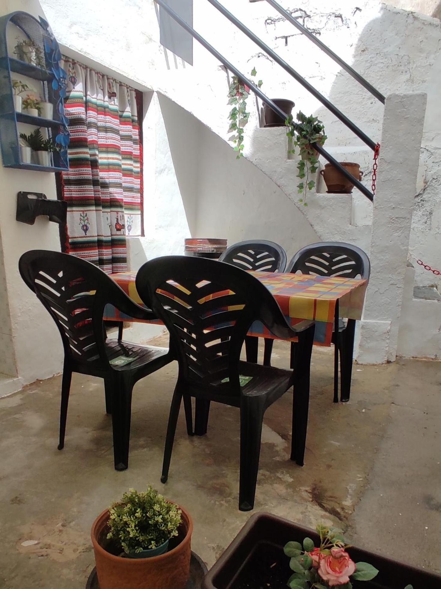 Casa De La Abuela Tere Caminito Del Rey, Valle De Abdalajis, Malaga Εξωτερικό φωτογραφία